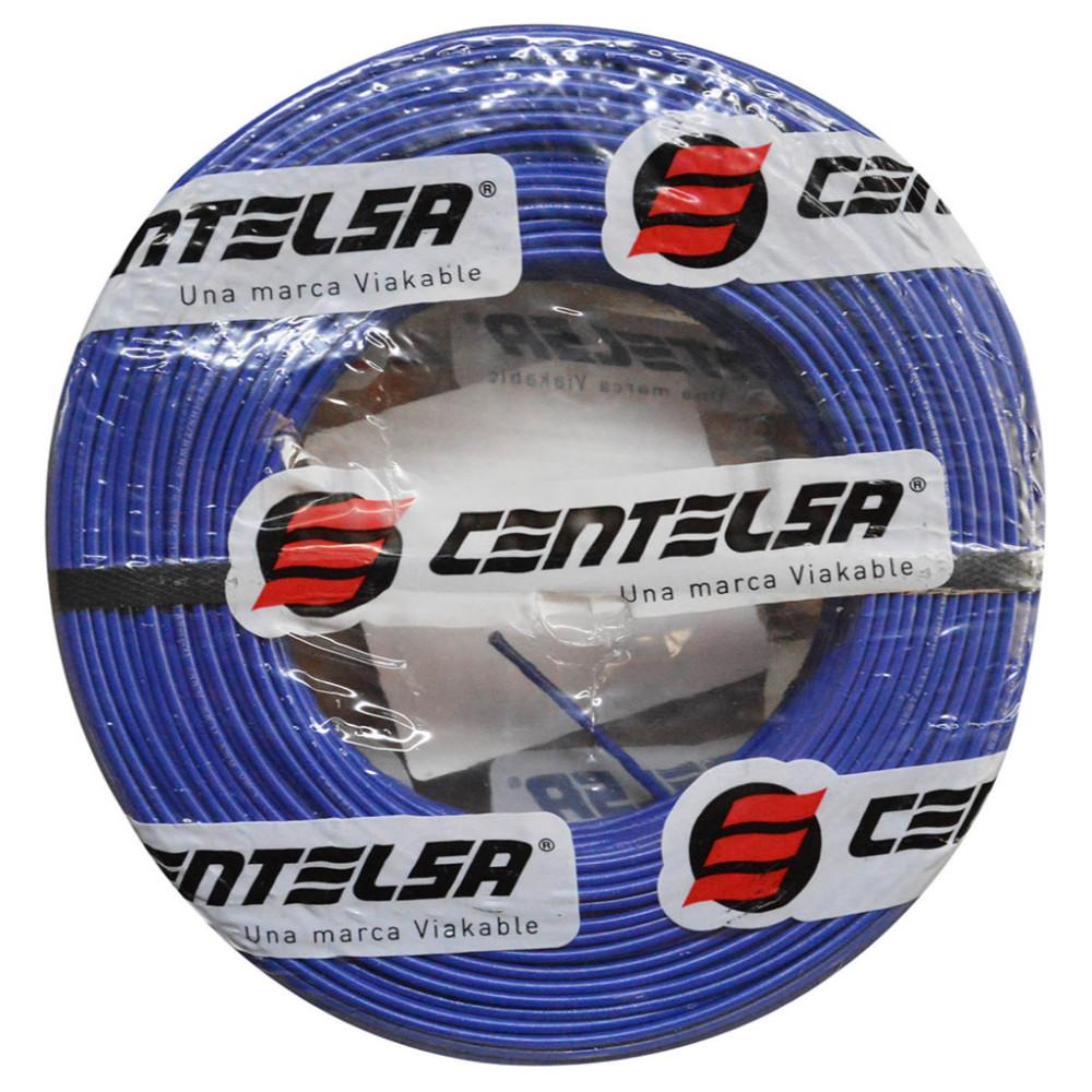 Cable No 12 7 hilos Centelsa x 100 metros