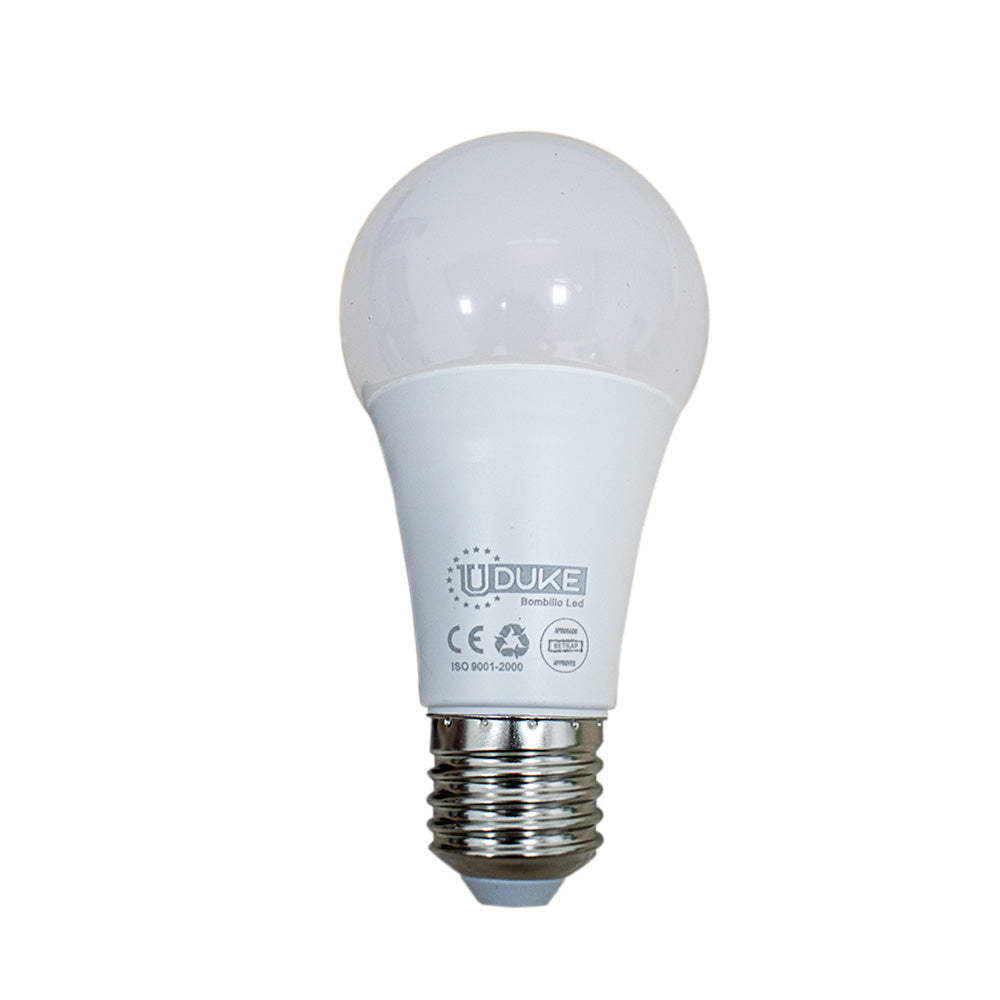 Bombillo led de 12w luz calida (3500k)