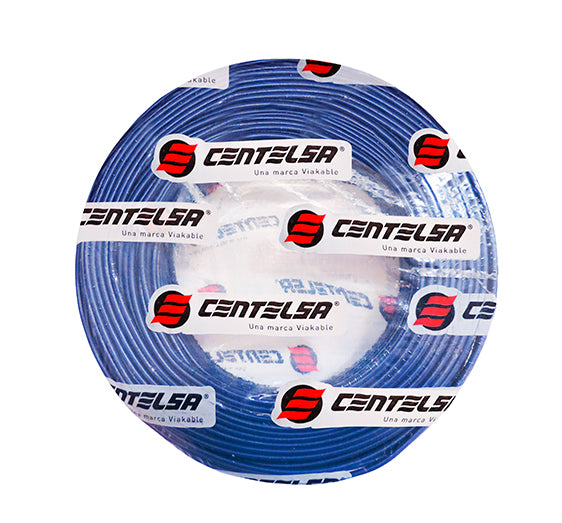Cable No 14 7 hilos Centelsa x 100 metros