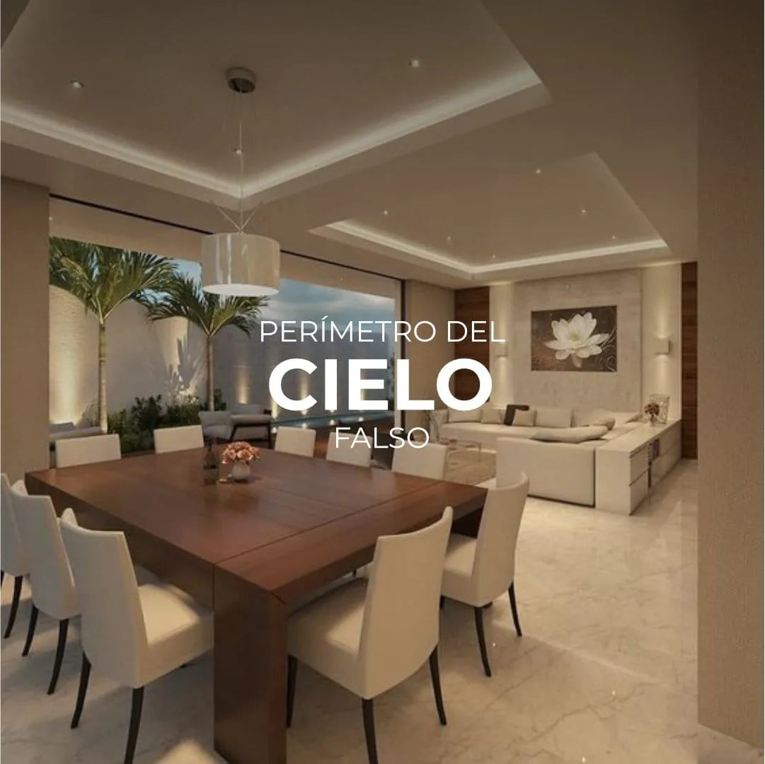 Cinta Led Cob X 10 Metros Con Adhesivo Luz Blanca o calida