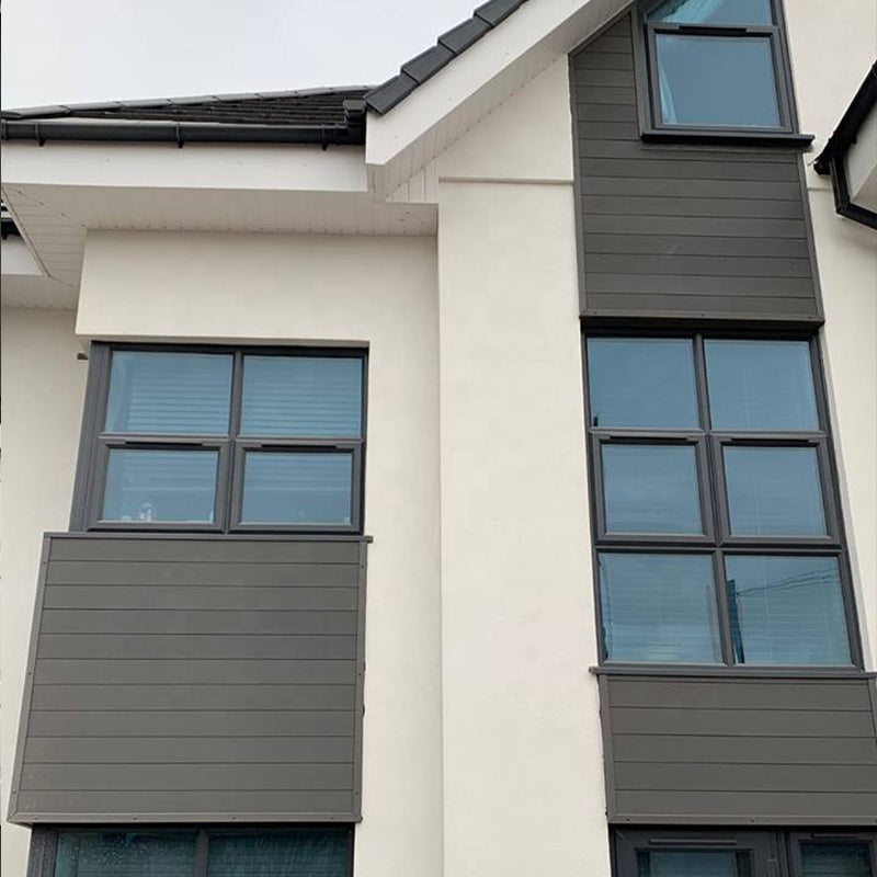 Wpc de exterior Plano