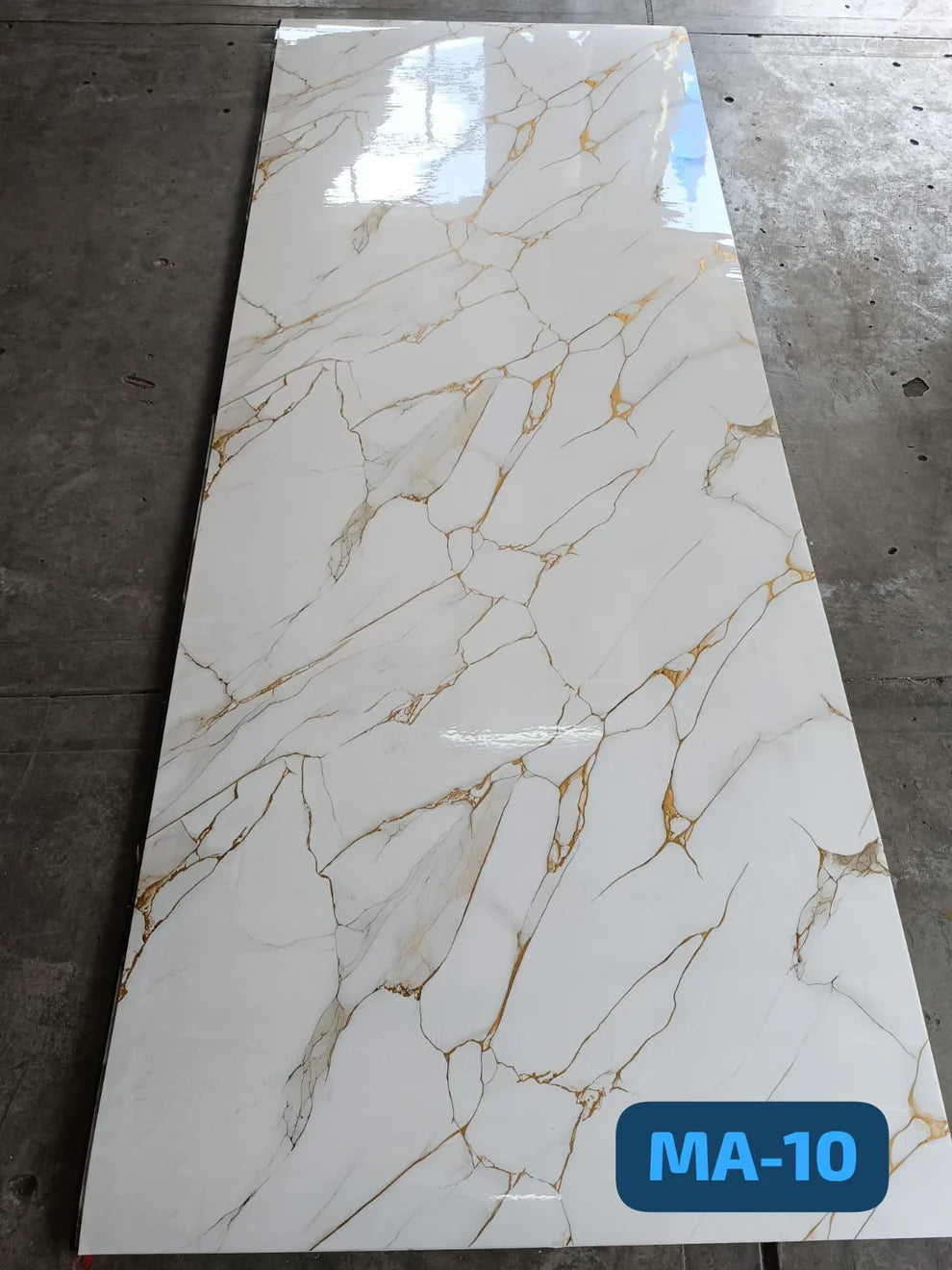 Rollo Mármol Adhesivo 1,20 x 3 metros MA - 10