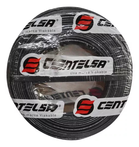 Cable No 12 7 hilos Centelsa x 100 metros