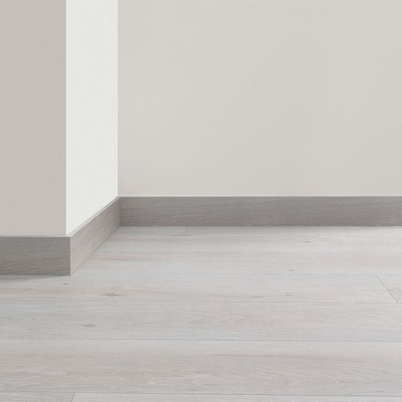 Guarda escobas Gris ceniza