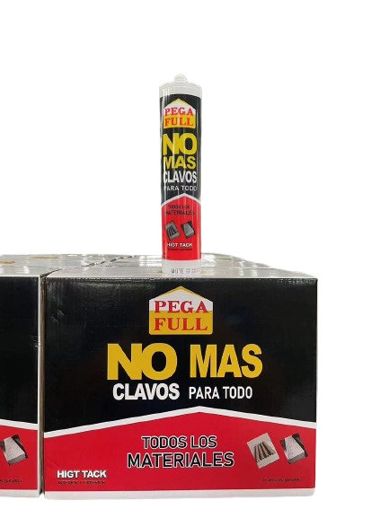 Pegante no mas clavos