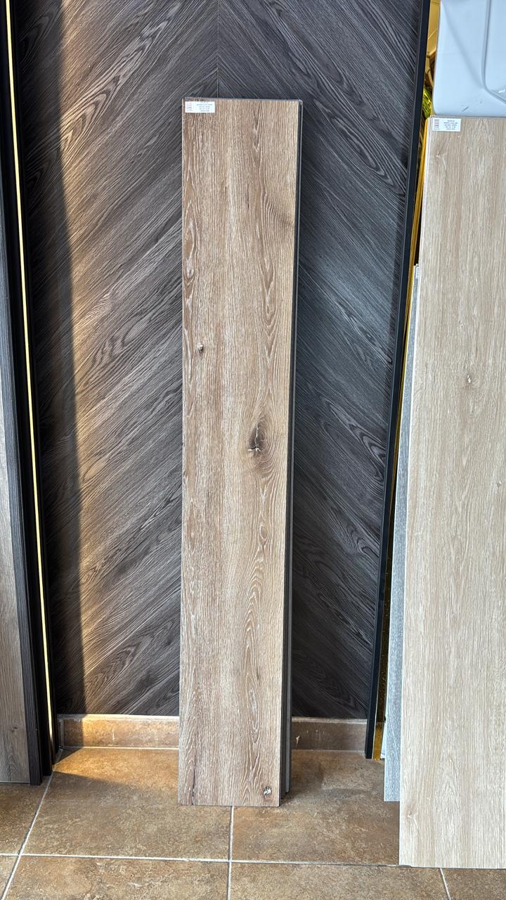 Piso SPC Milán Roble Gris Cálido