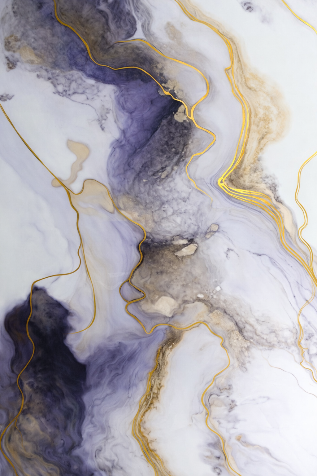 pvc marmolizado Amatista