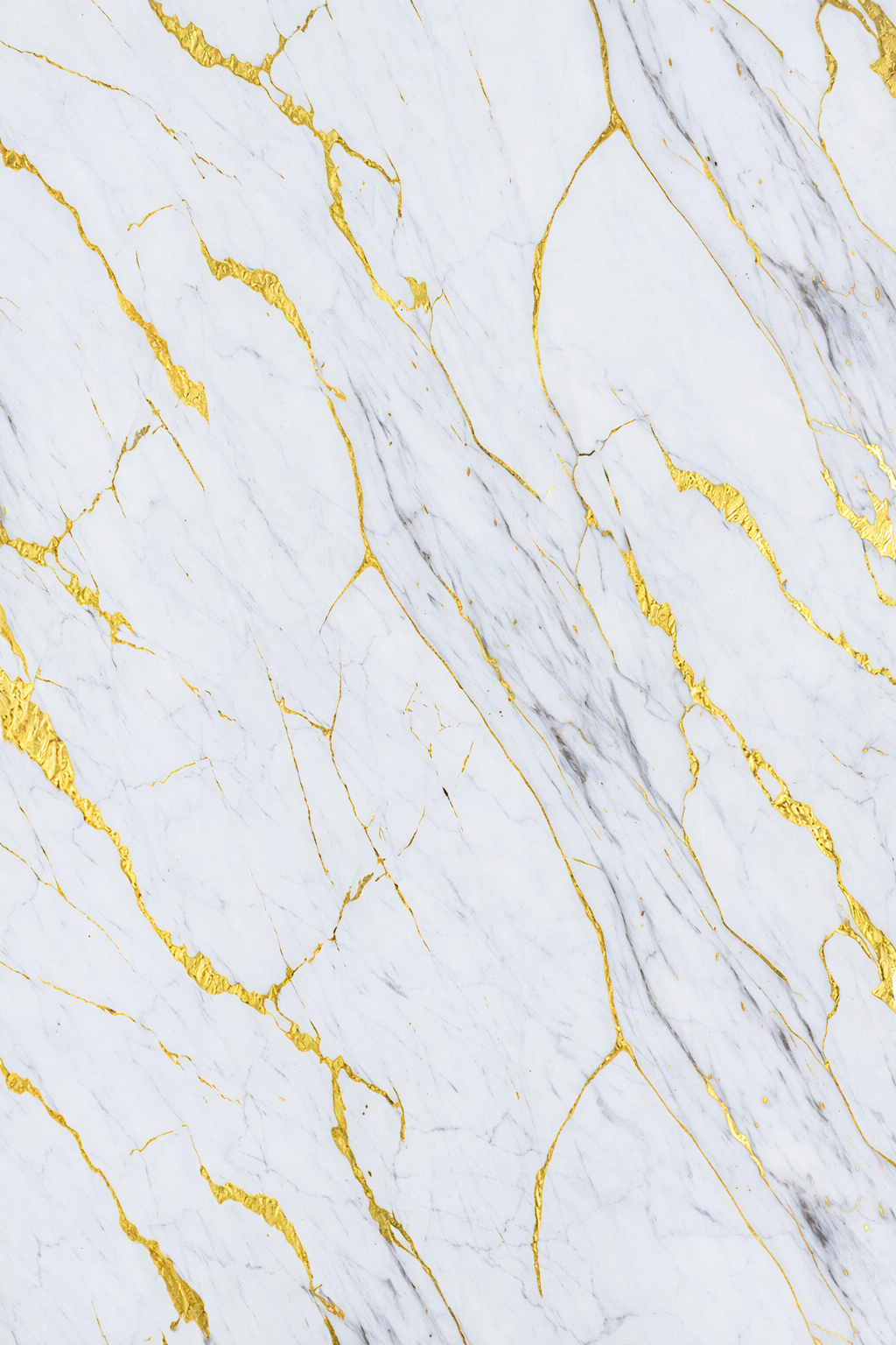 pvc marmolizado Velo dorado