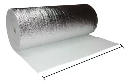 Rollo Thermolon Aislante térmico metalizado 5mm Thermolon