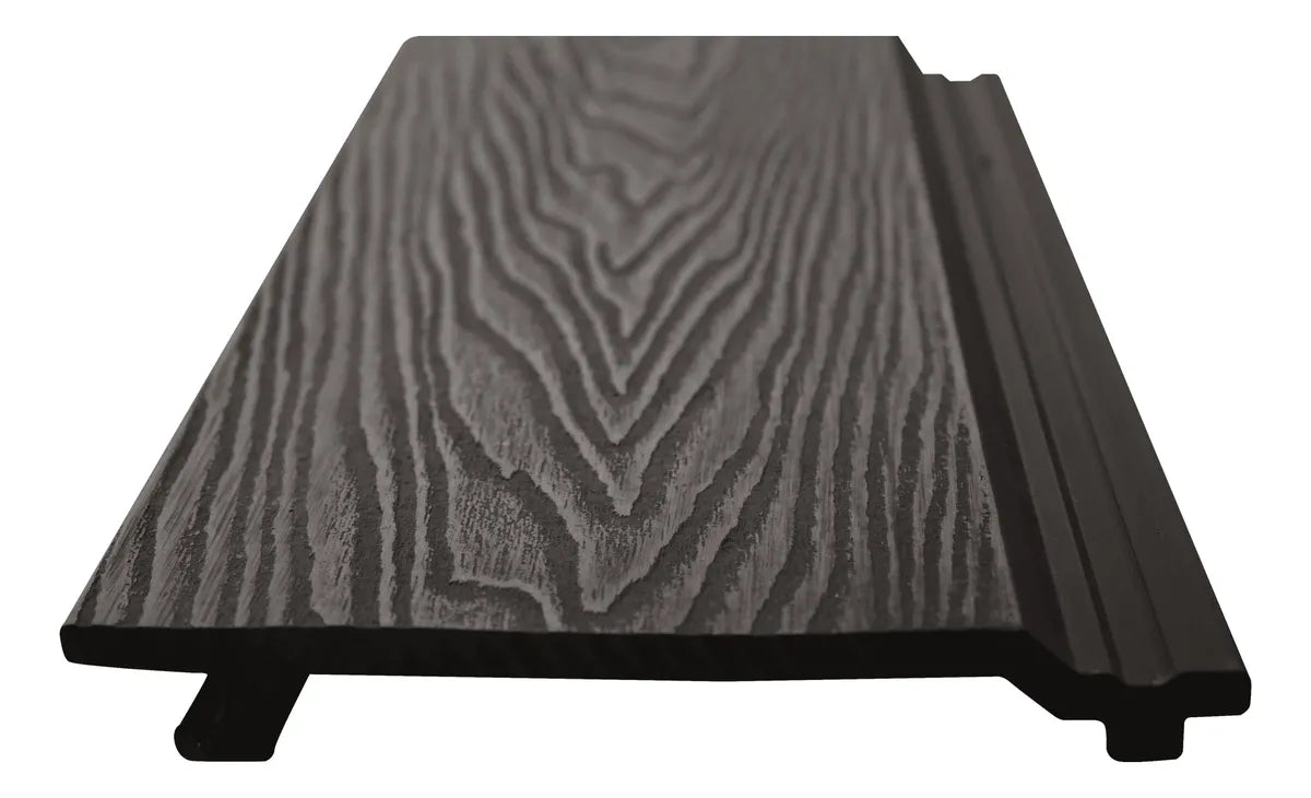 Wpc de exterior Plano gris