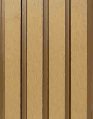 WPC exterior teak