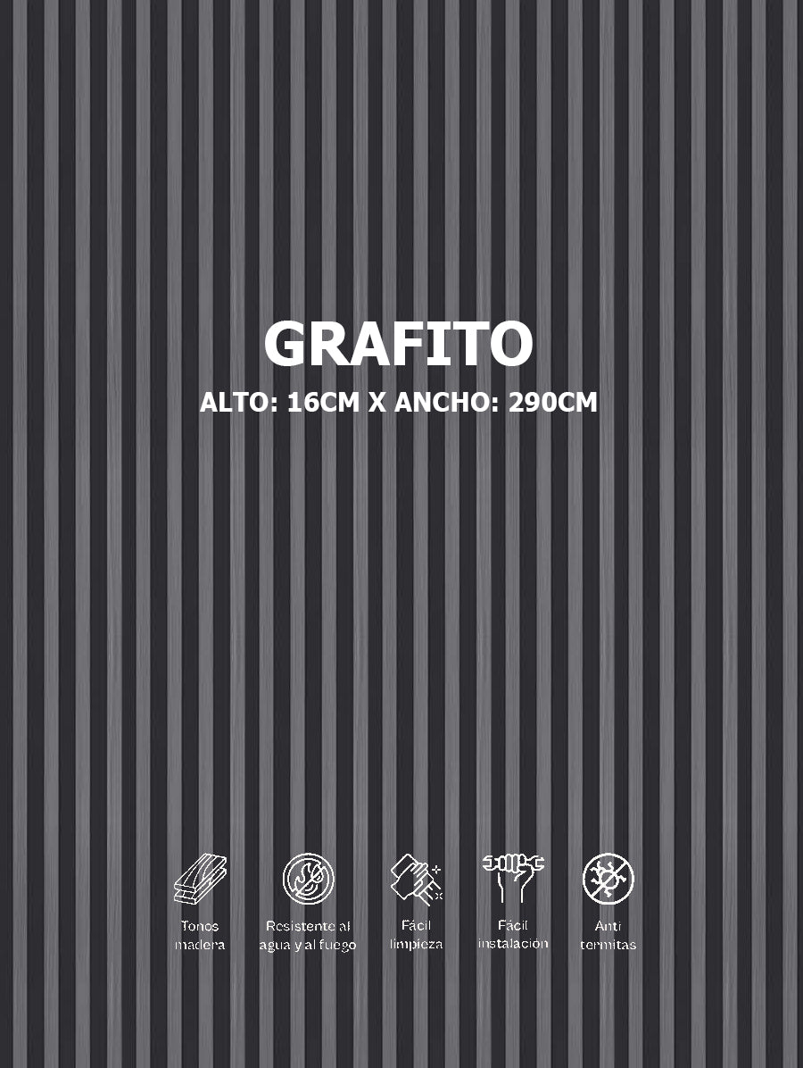 wpc grafito interior