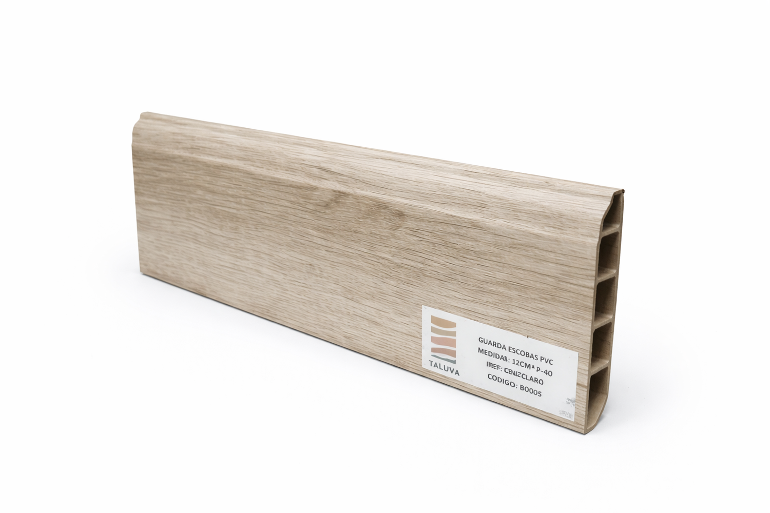 Guarda Escobas PVC