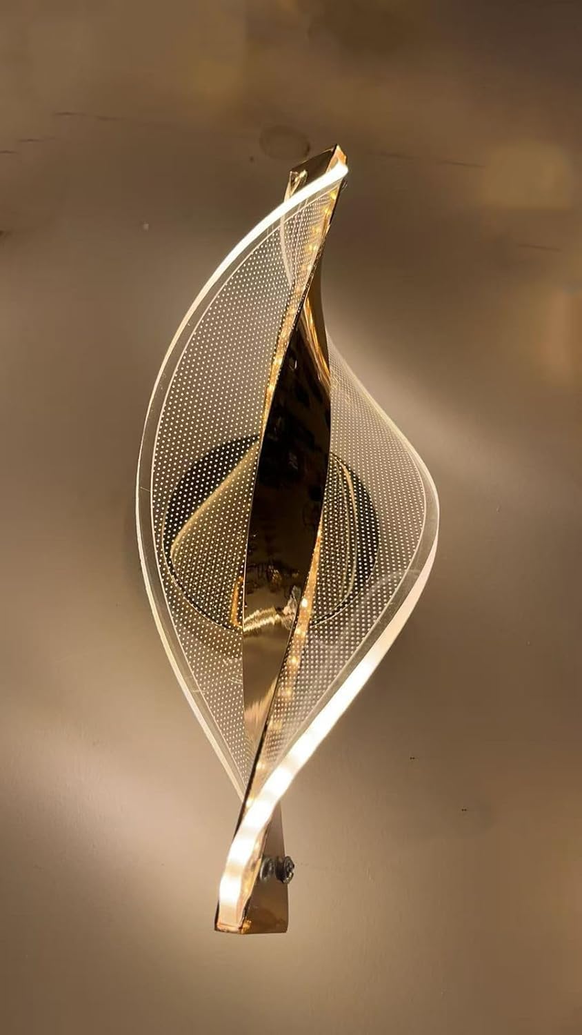 Aplique de pared LED moderno OJIT cod LA09002