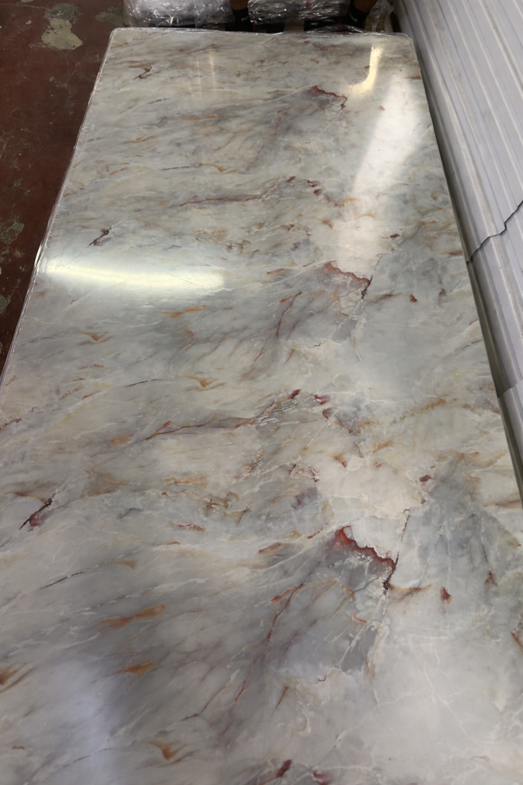 pvc marmolizado YS1657