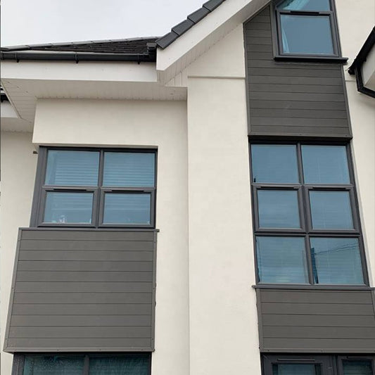 Wpc de exterior Plano