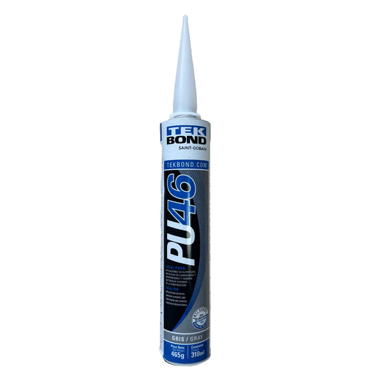 Sellador Mono componente Pu46 Gris