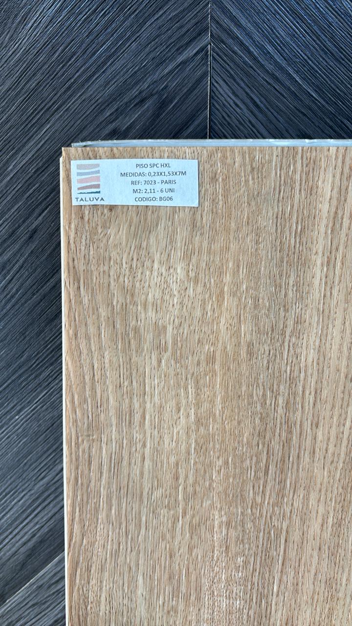 Piso SPC París Roble Beige Natural