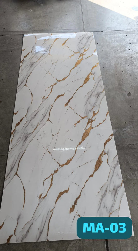 Rollo Mármol Adhesivo 1,20 x 3 metros MA - 03