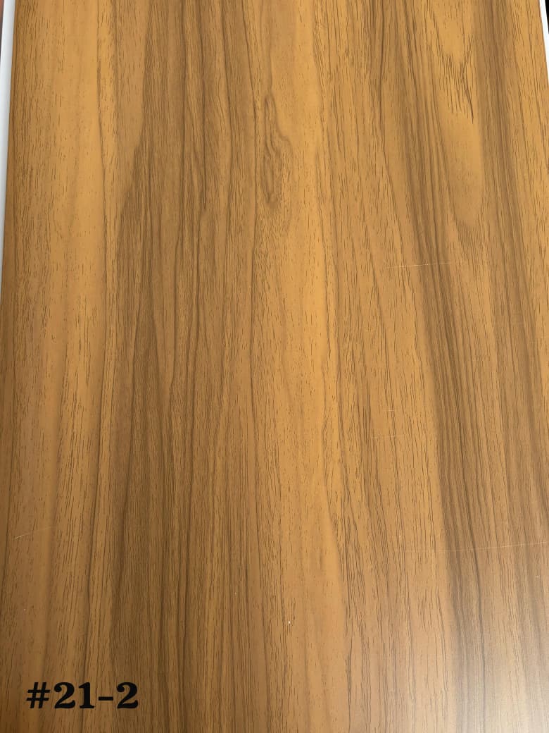 Cielo Raso PVC Tipo Cedro # 21 - 2