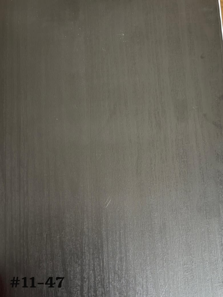 Cielo Raso PVC Tipo negro # 11 - 47