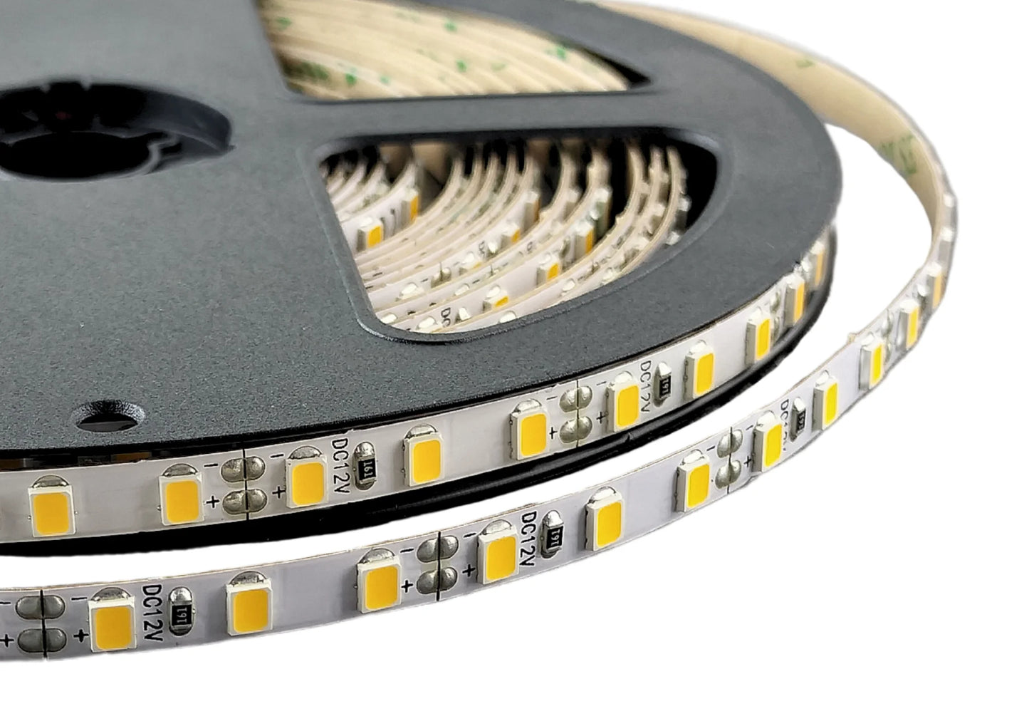 Cinta Led 120 Leds/metro 110v Ip20 Rollo X 5 metros.