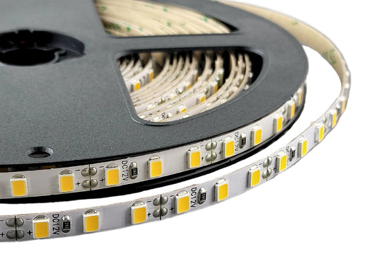 Cinta Led 120 Leds/metro 110v Ip20 Rollo X 5 metros.