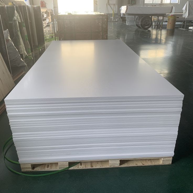 PVC BOARD 4MM