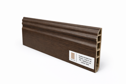 Guarda escobas wengue 2.90