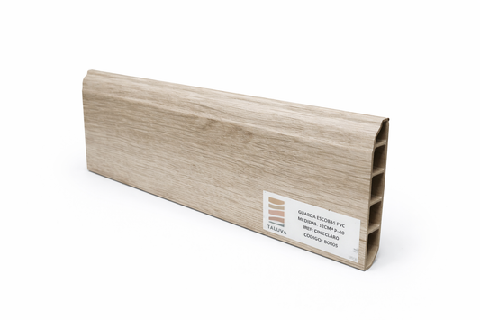Guarda escobas Beige