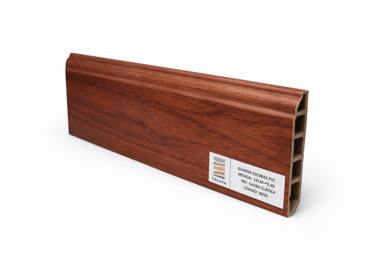 Guarda escobas roble ceniza