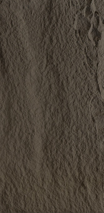 Piedra pu 60 x 120cm cafe