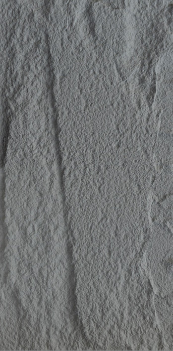 Piedra pu 60 x 120cm Gris
