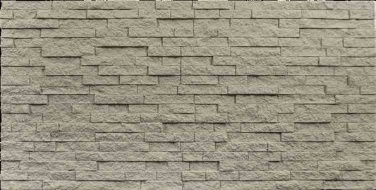 Piedra pu Ladrillo Gris