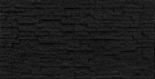 Piedra pu larillo Negro