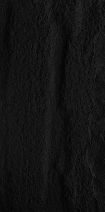 Piedra pu 60 x 120cm negra