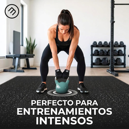 Piso para ejercicio