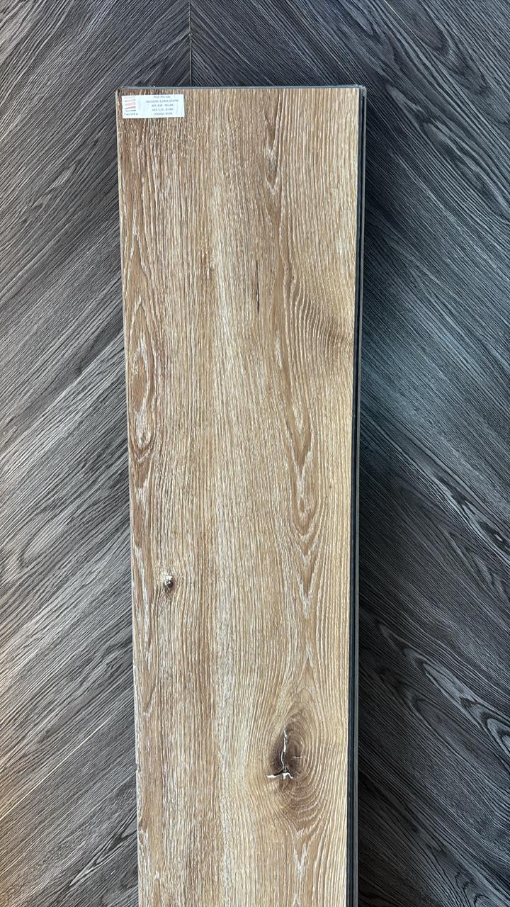 Piso SPC Milán Roble Gris Cálido