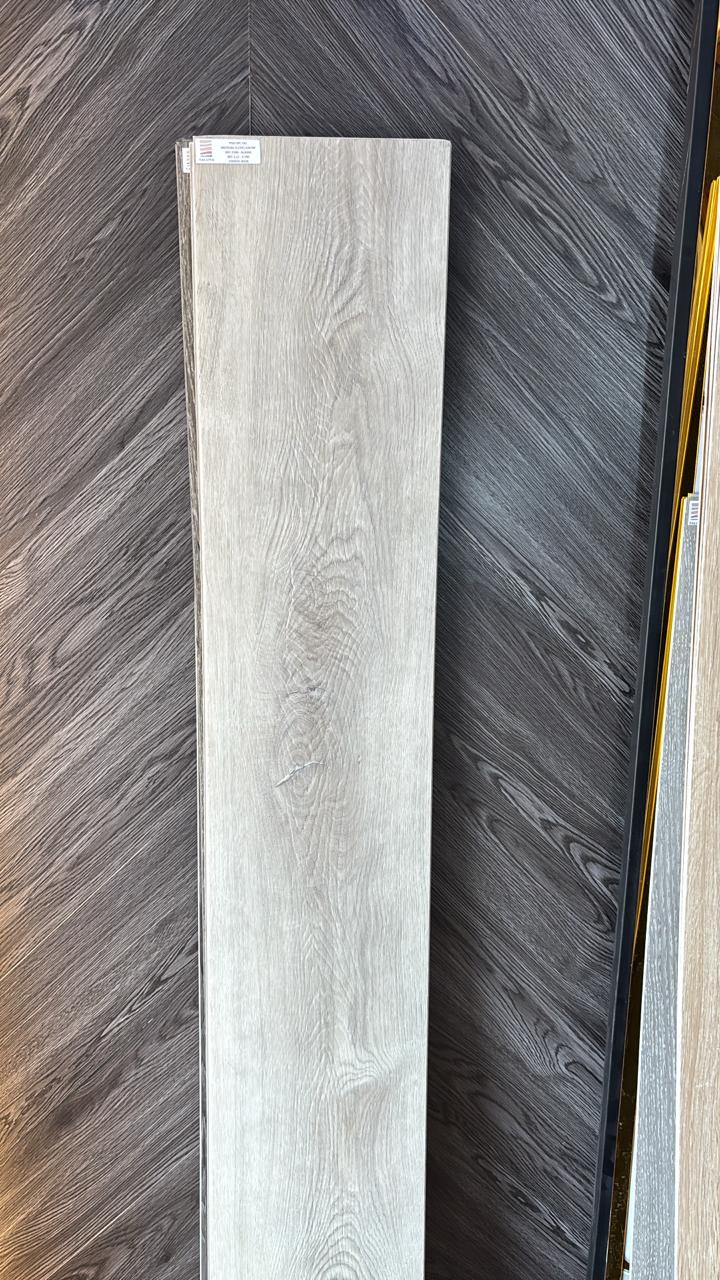 Piso SPC Alaska Gris Claro Estilo Nórdico