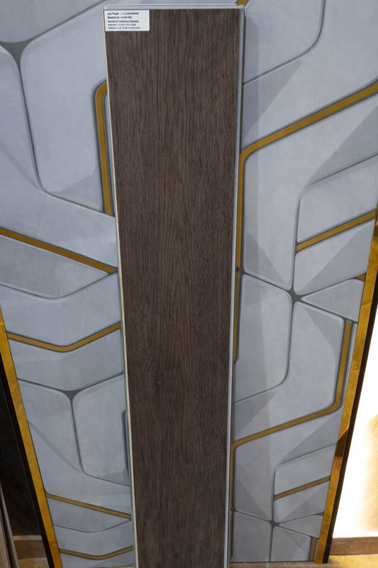 Piso spc cedro negro