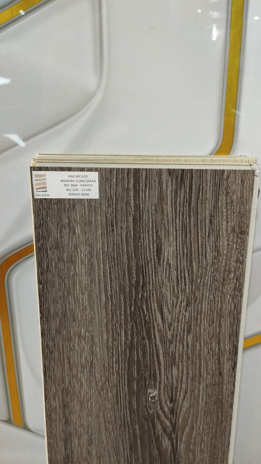 pisos spc grafito eco