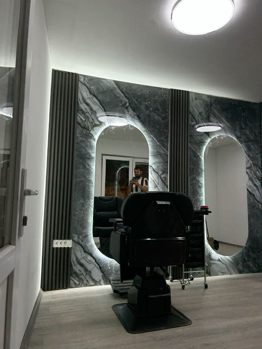 pvc marmolizado gris veta