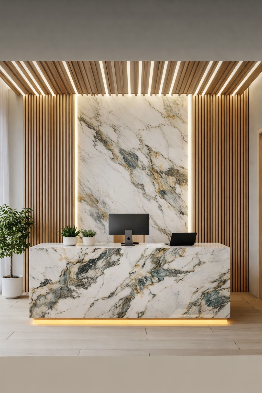 PVC Marmolizado green - cod ZY08C