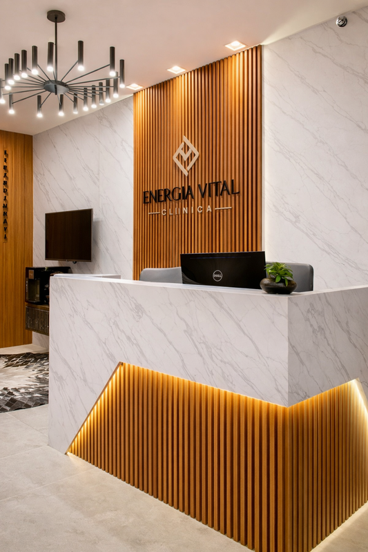 pvc marmolizado blanco KL 8038-2