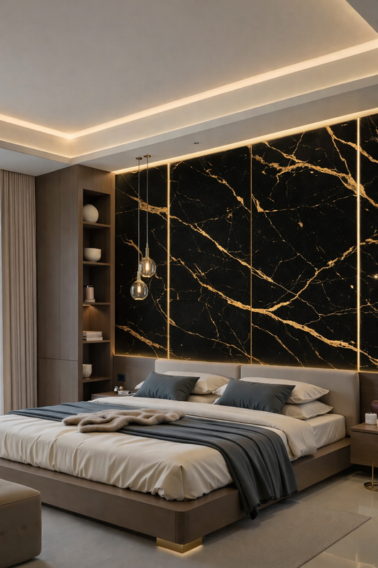 pvc marmolizado Anubis