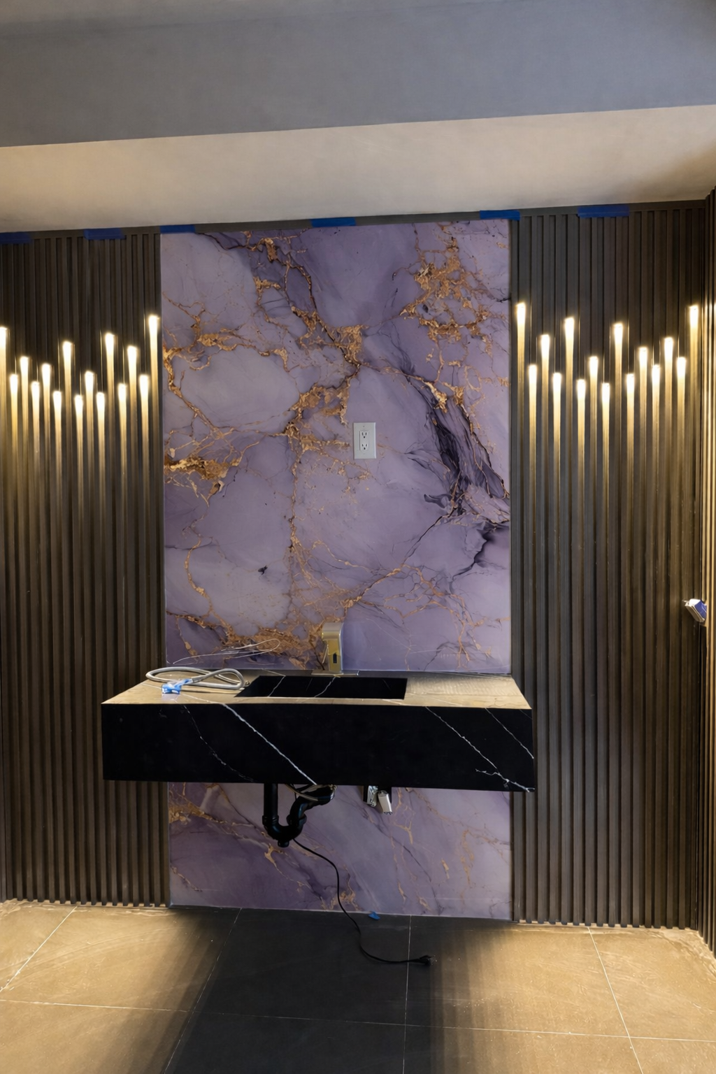 pvc marmolizado Toscana