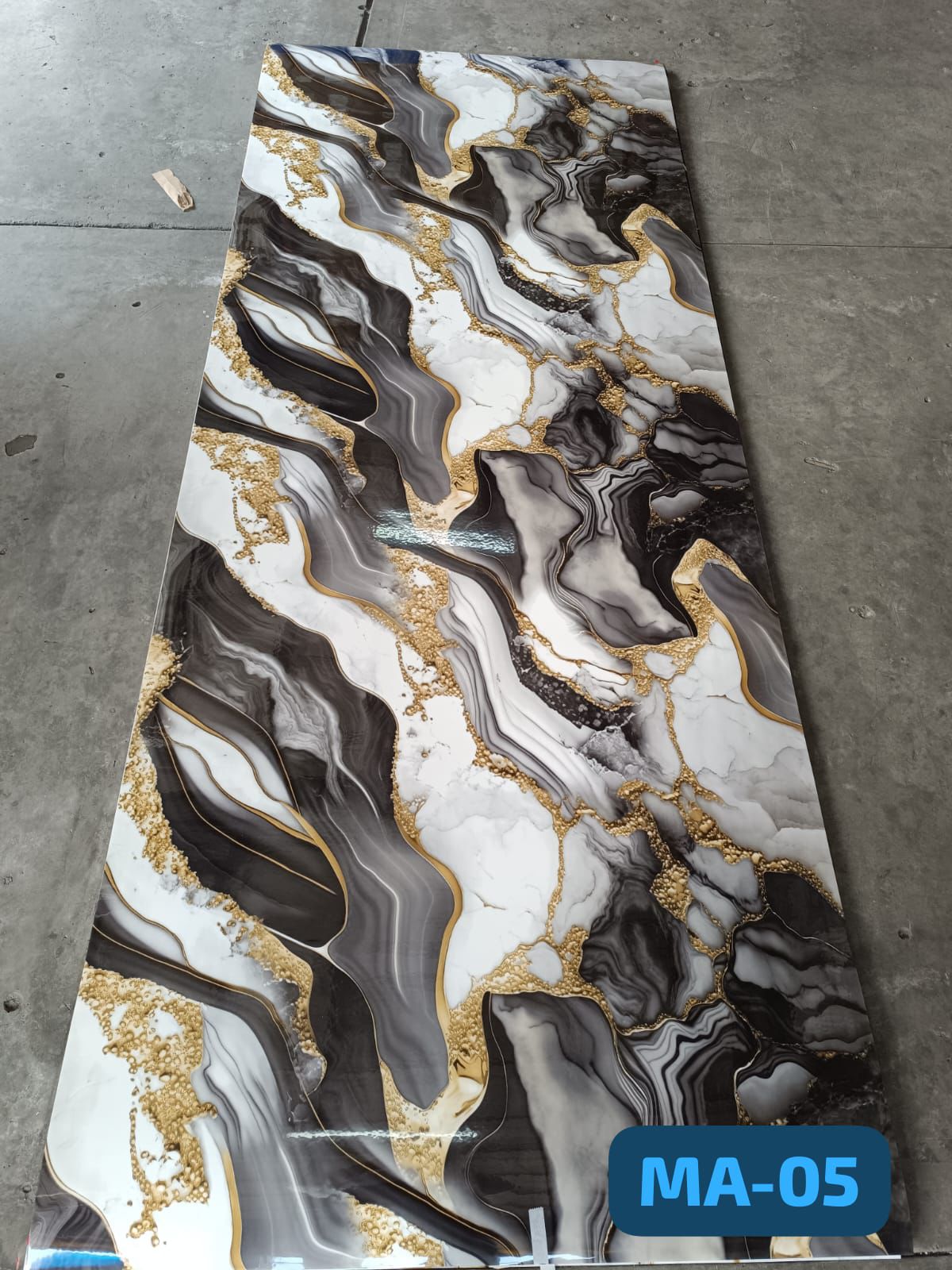 Rollo Mármol Adhesivo 1,20 x 3 metros