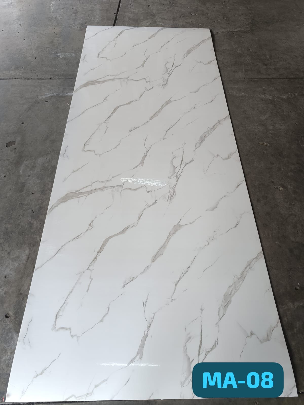 Rollo Mármol Adhesivo 1,20 x 3 metros