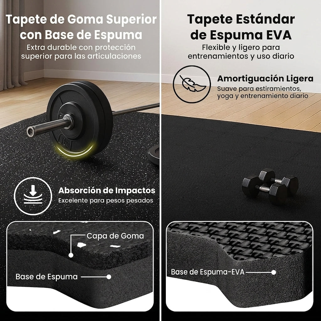 tapete estándar espuma EVA