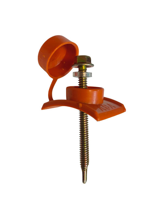 Tornillo para Teja colonial